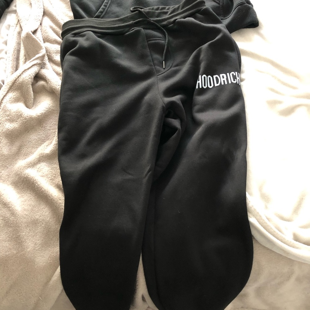Hoodrich tracksuit